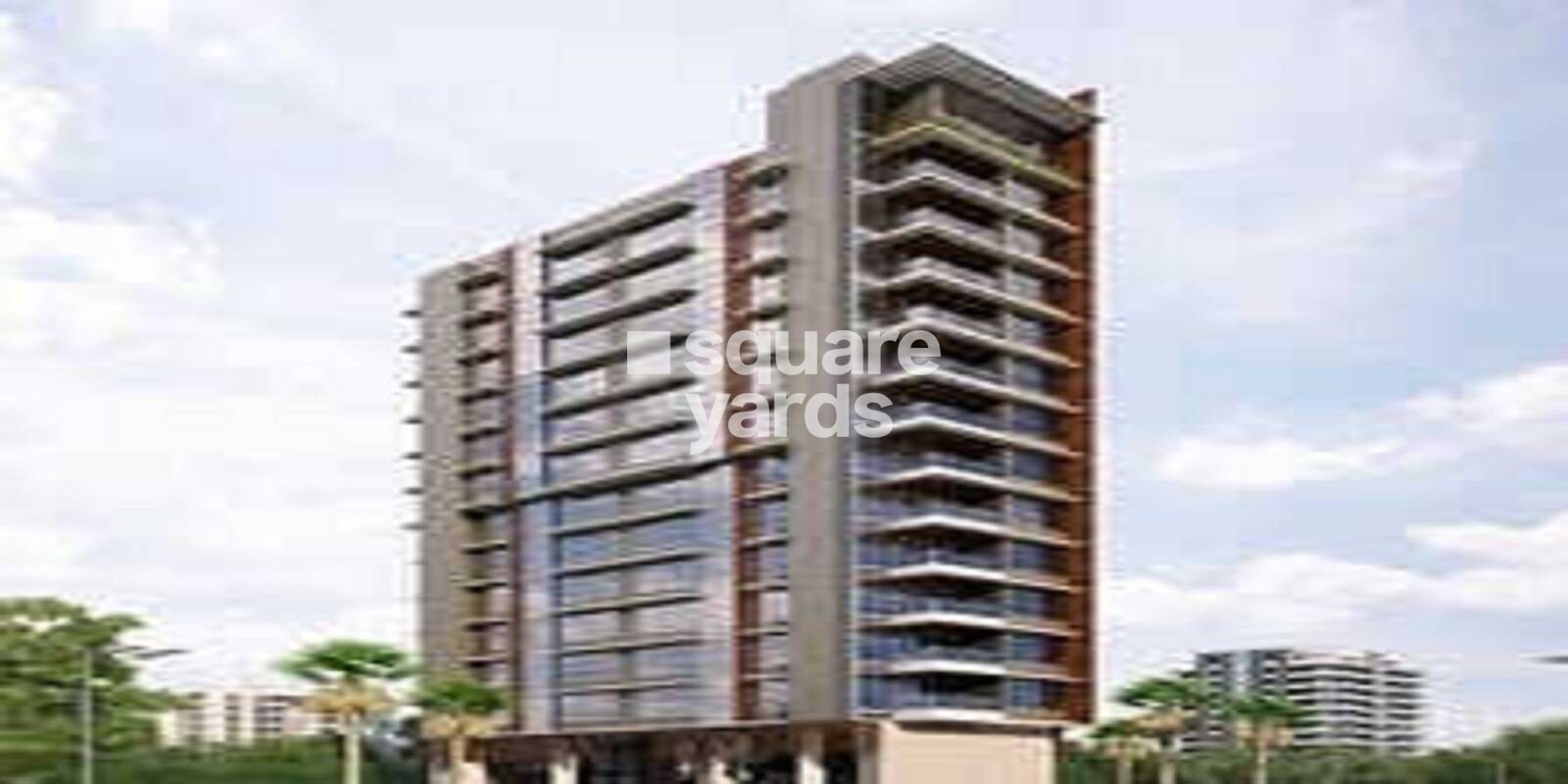 The Wadhwa Om Niwas, Juhu, Mumbai