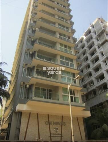 The Wadhwa Om Niwas Tower View