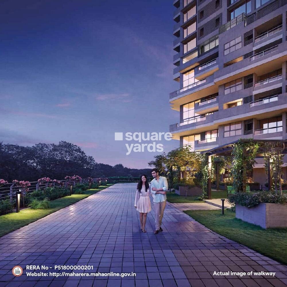 The Wadhwa Prima Residences