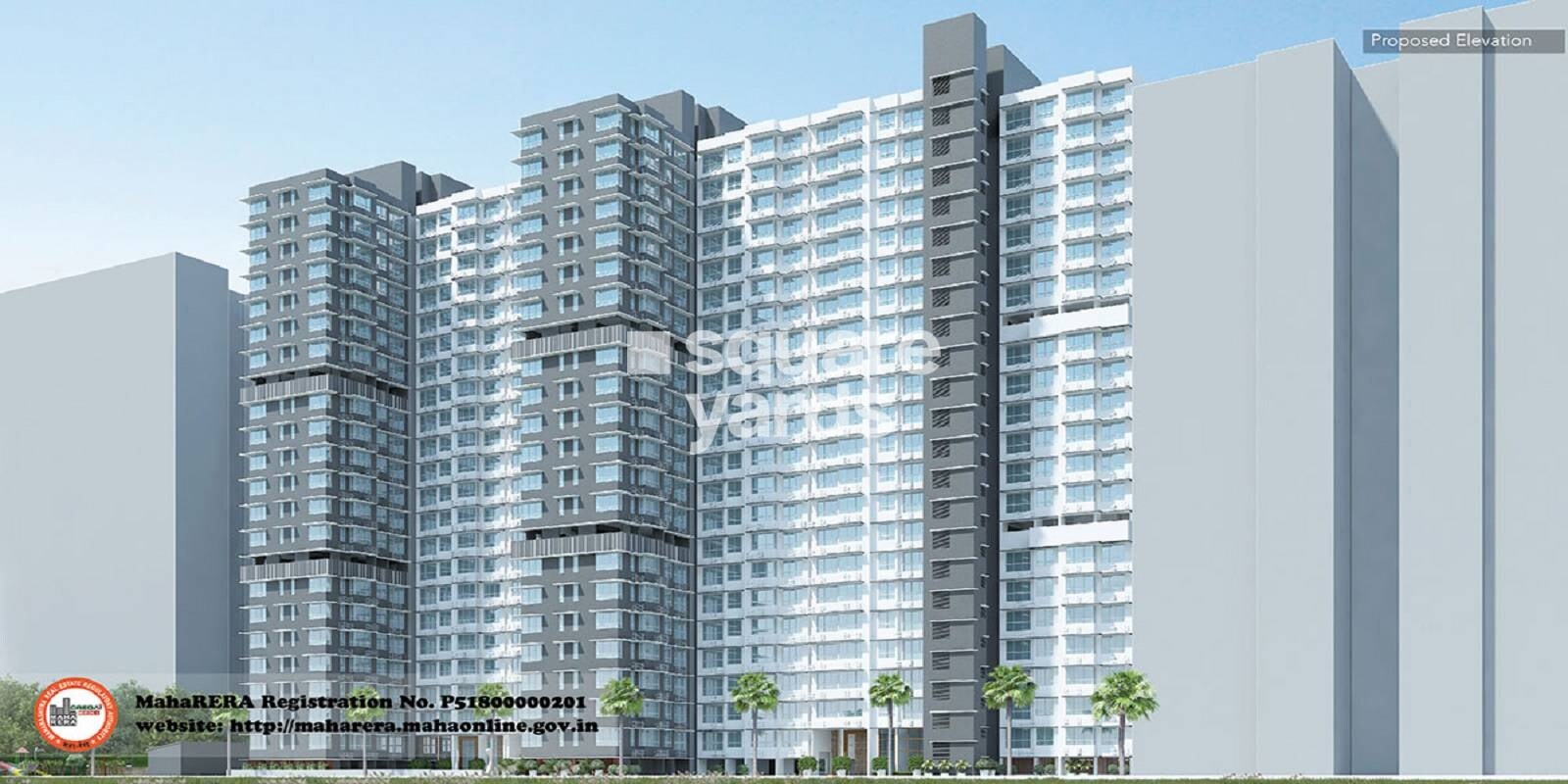 The Wadhwa Prima Residences Featured Image
