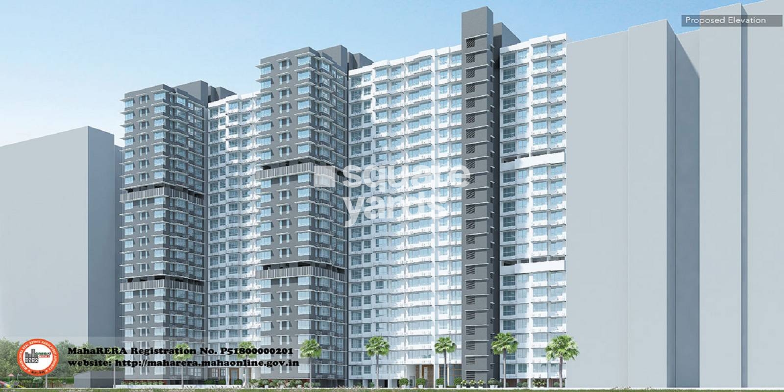 The Wadhwa Prima Residences Cover Image