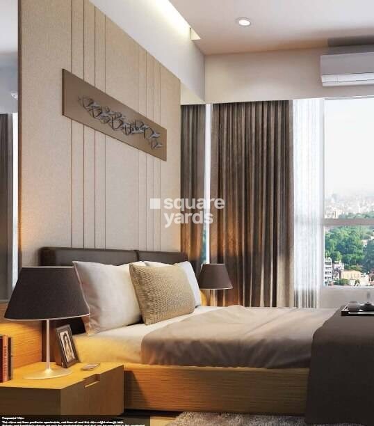 Wadhwa Pristine Apartment Interiors 1