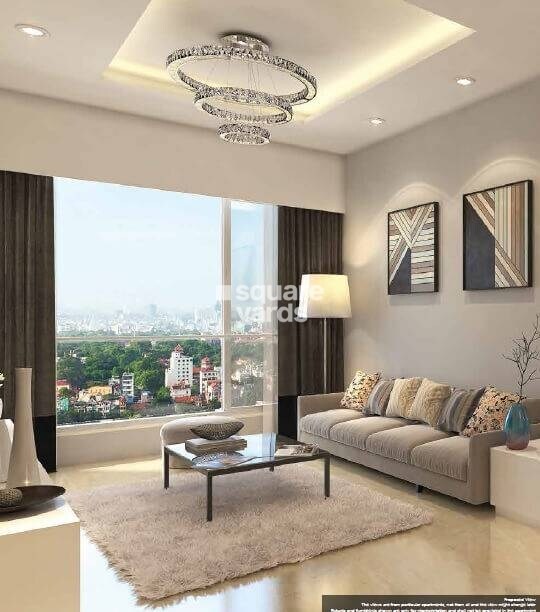 Wadhwa Pristine Apartment Interiors 3