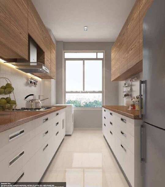 Wadhwa Pristine Apartment Interiors 4