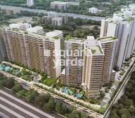 The Wadhwa Promenade Tower View