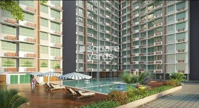 The Wadhwa Promenade Tower View 3