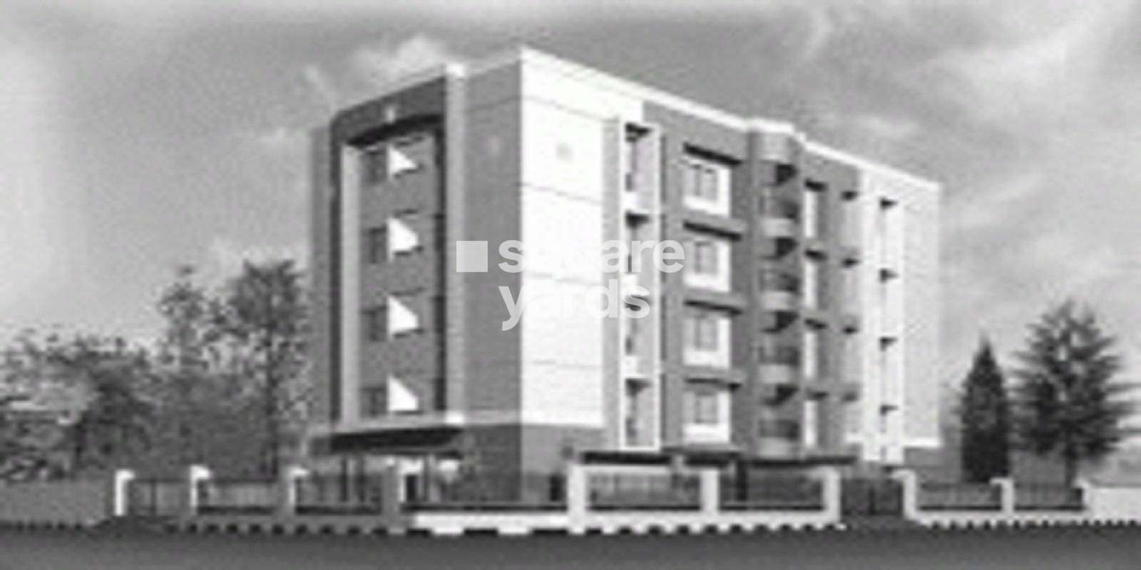 The Wadhwa Ritu Apartment Cover Image
