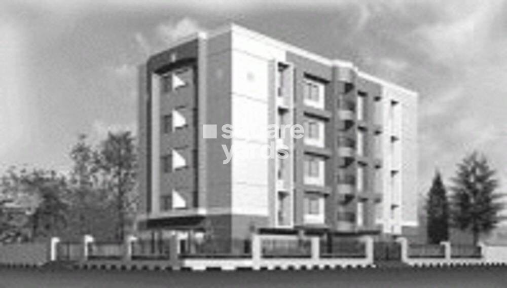 The Wadhwa Ritu Apartment Tower View