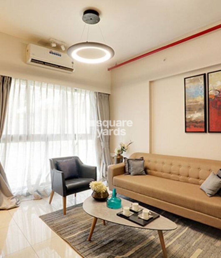 The Wadhwa The Address Apartment Interiors