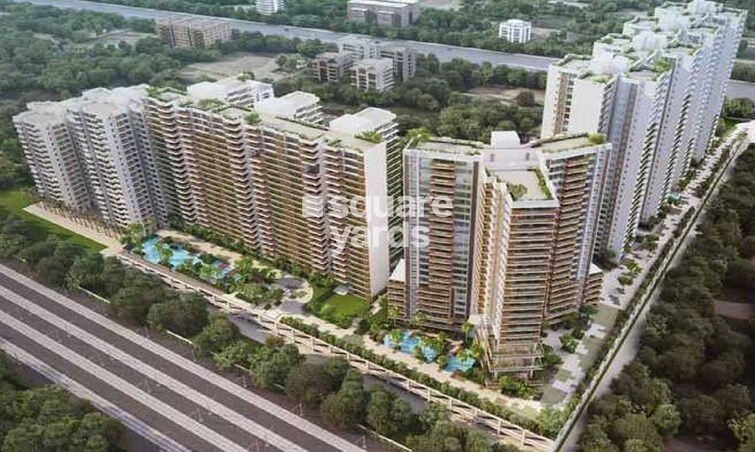 The Wadhwa The Address Vista Tower View 1