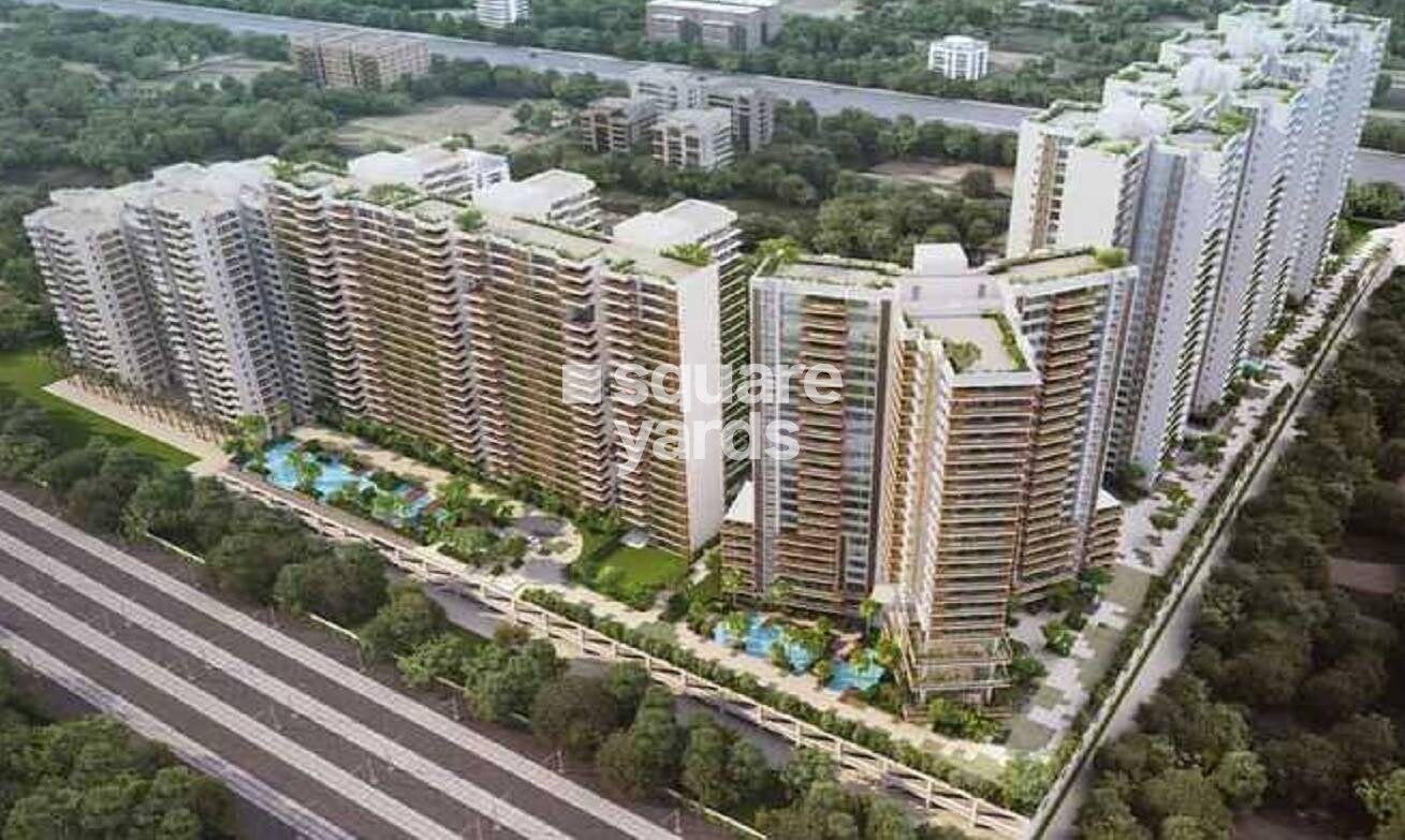 The Wadhwa The Address Vista Tower View 1