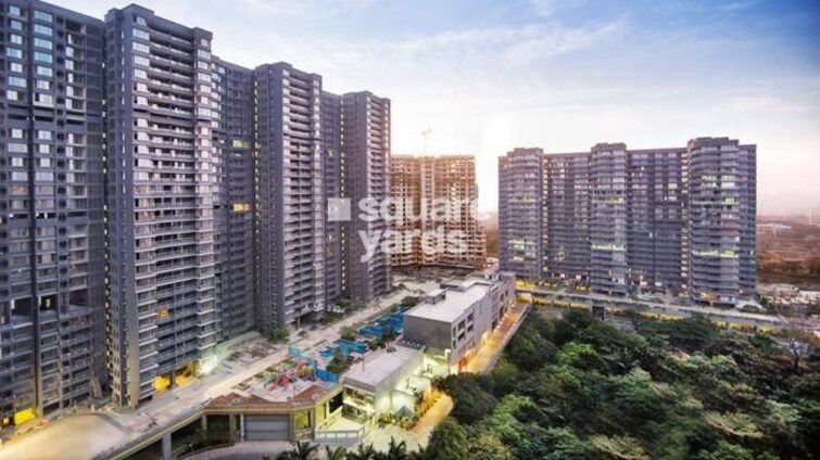 The Wadhwa The Address Vista Tower View 2