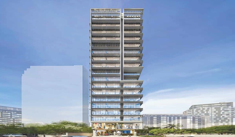The Wadhwa Venue 52 Commercial Exteriors