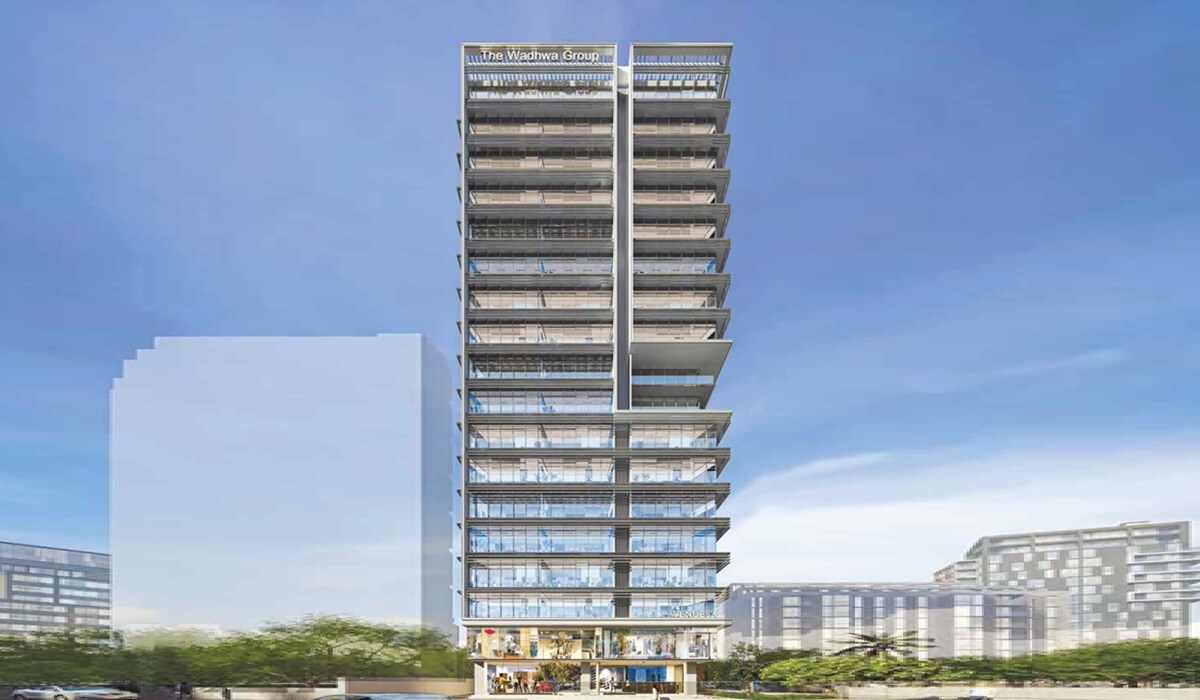 The Wadhwa Venue 52 Commercial Exteriors