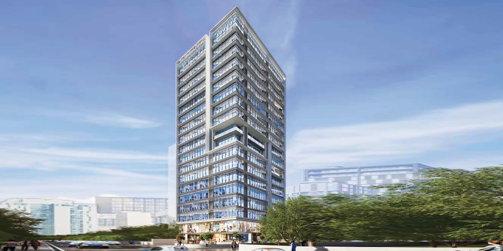 The Wadhwa Venue 52, Khar West, Mumbai