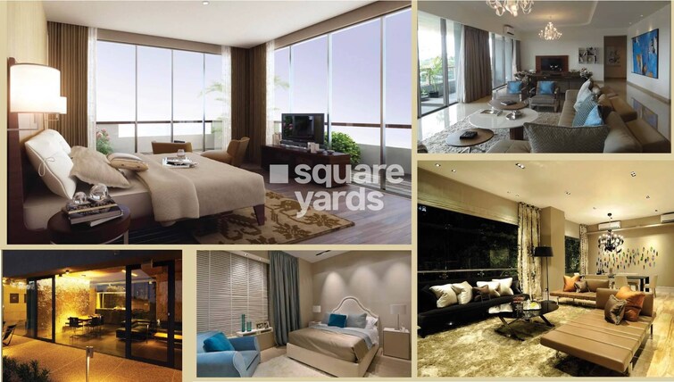 The Wadhwa W54 Apartment Interiors