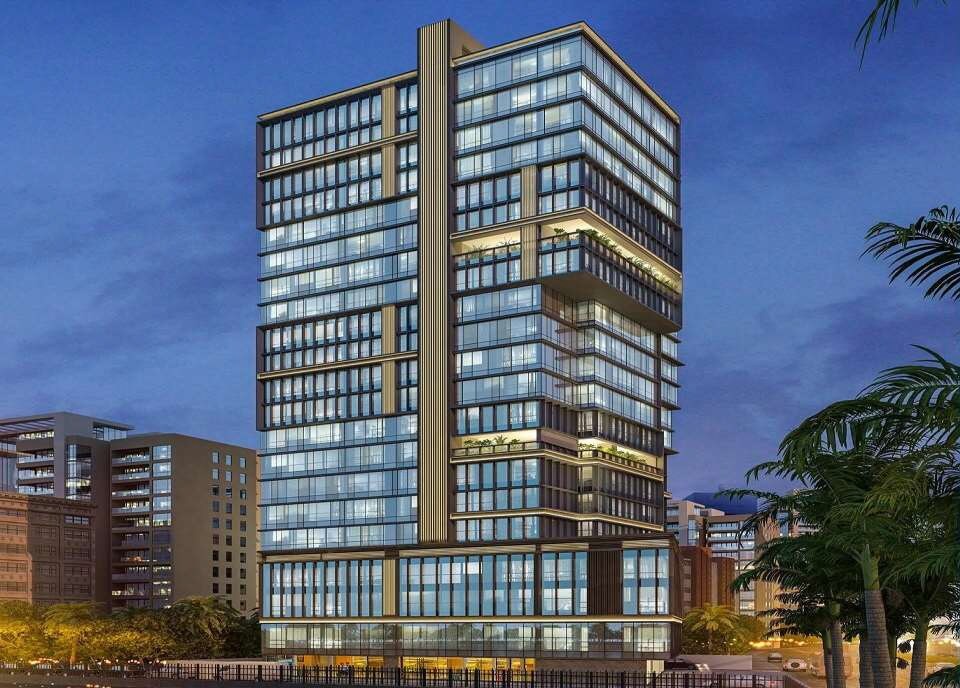 The Waterfront Commercial Exteriors