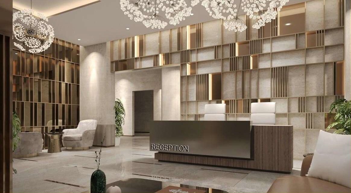 The Waterfront Waiting Lounge