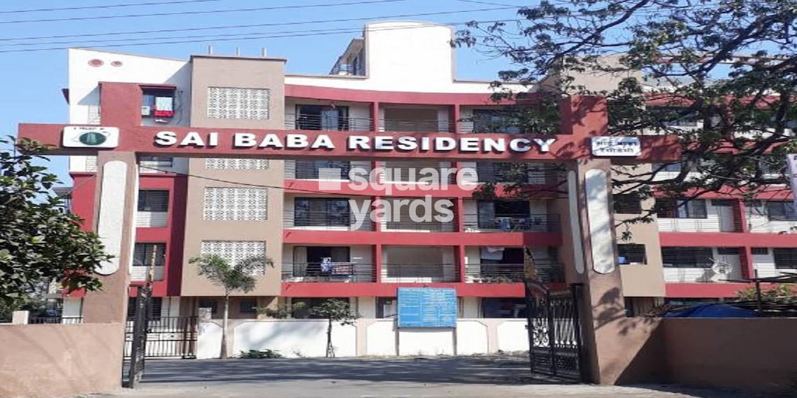 Thim Sai Baba Residency Cover Image