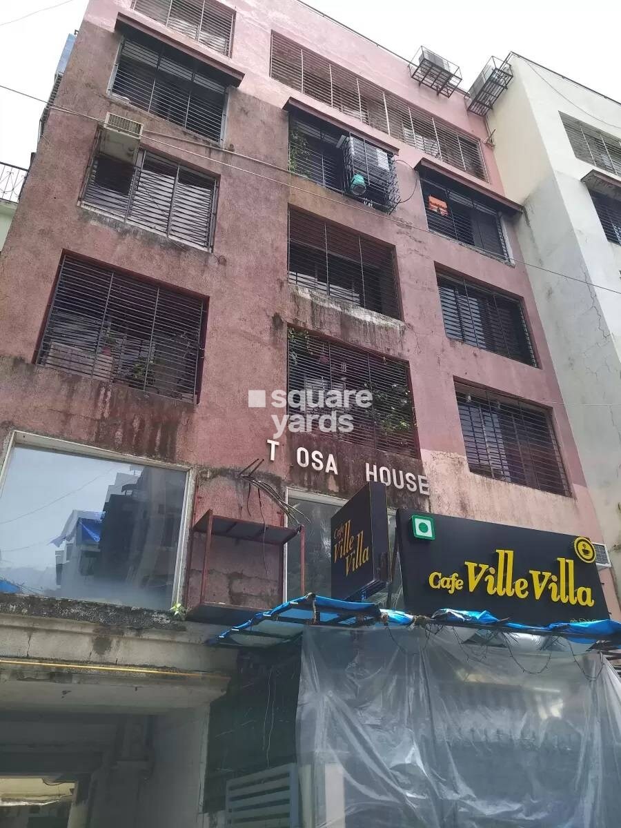 Thosar House Tower View