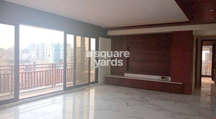 Tiara Tower Apartment Interiors