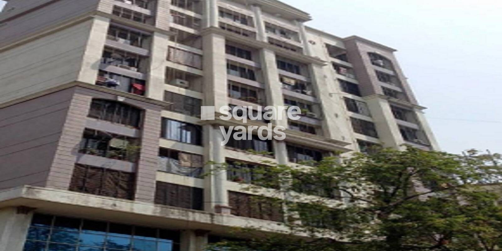 Tijaswani 2 Apartment