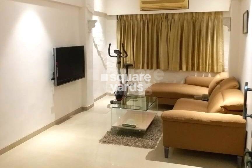Tilak Indrayani Apartment Interiors