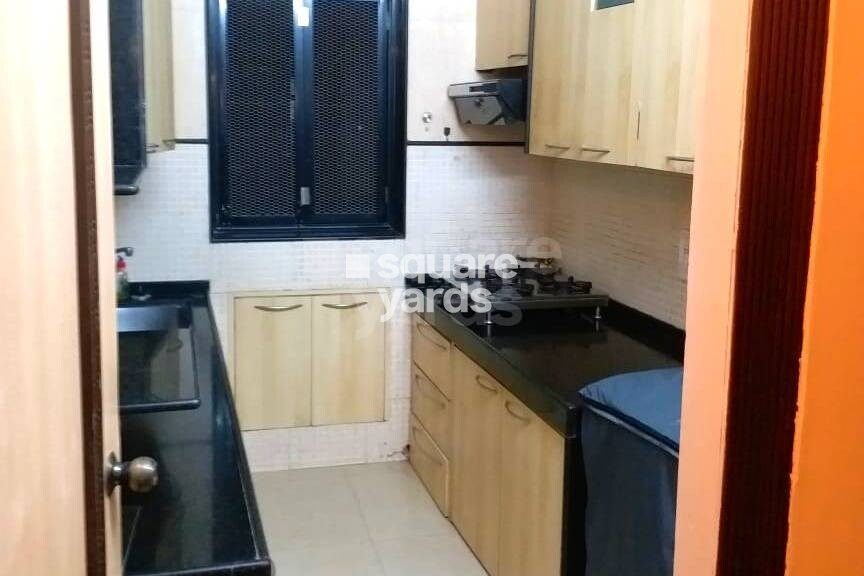 Tilak Indrayani Apartment Interiors 2