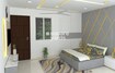 Tilak Nagar Building Apartment Interiors