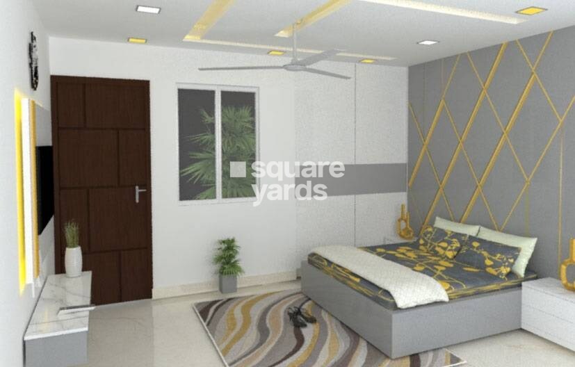 Tilak Nagar Building Apartment Interiors 3