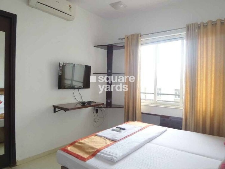 Tilak Nagar Building Apartment Interiors 4