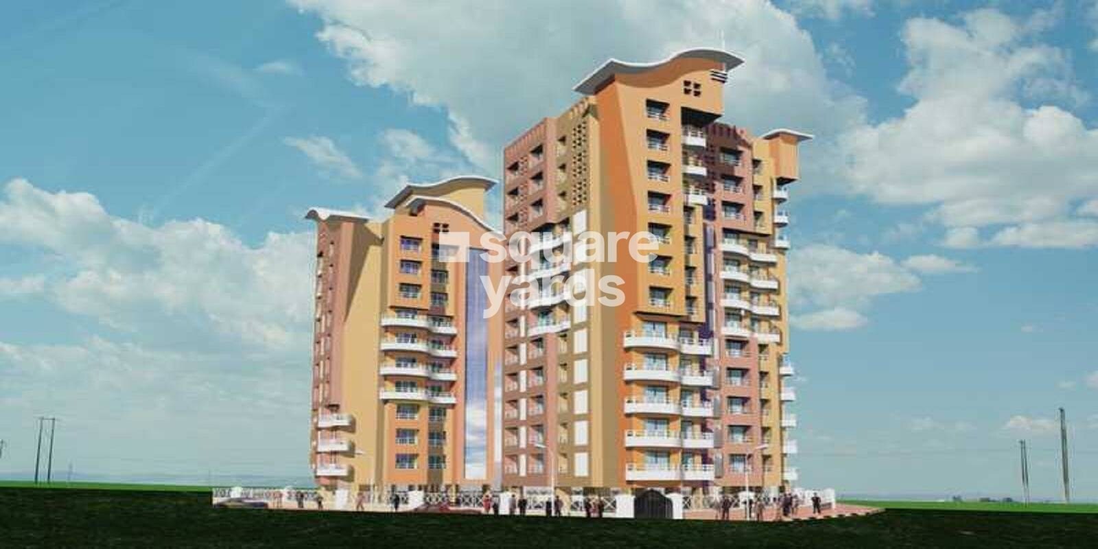 Tilak Nagar Building