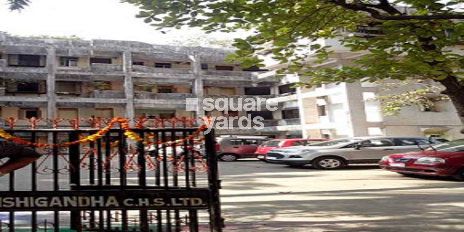 Tilak Nishigandha CHS