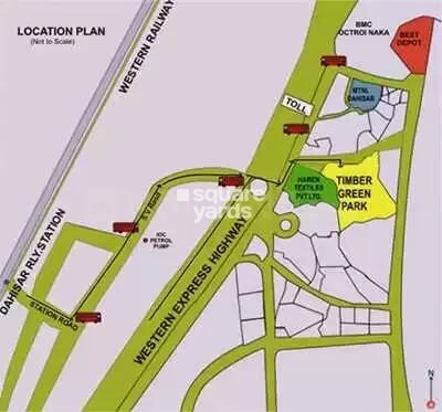 Timber Green Homes Location Image