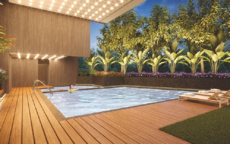 Time Gold Residences