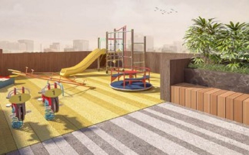 Time Gold Residences