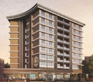 Time Gold Residences Apartment Exteriors