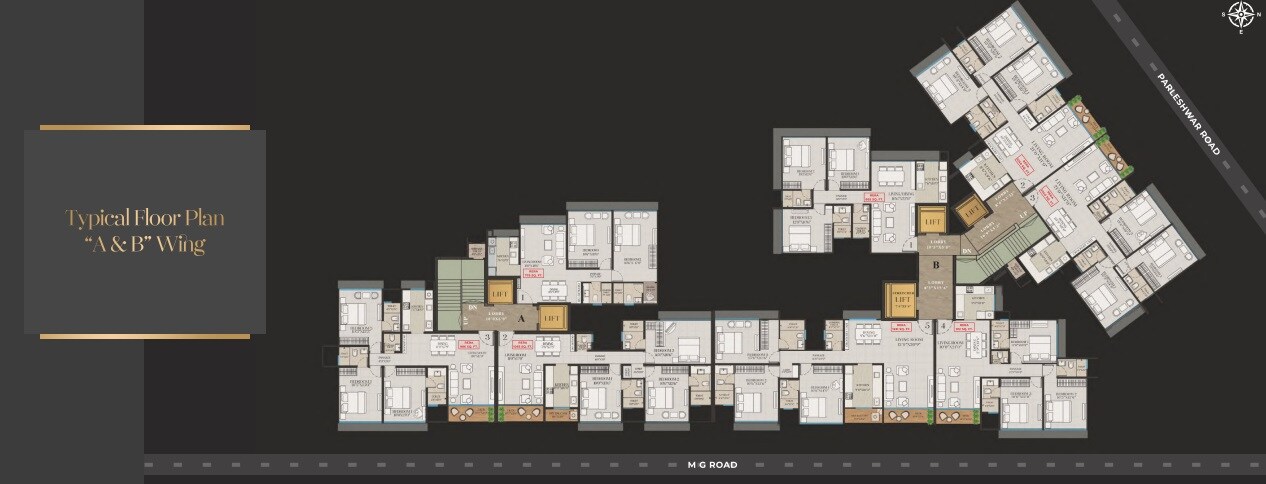 Time Gold Residences