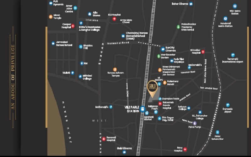 Time Gold Residences