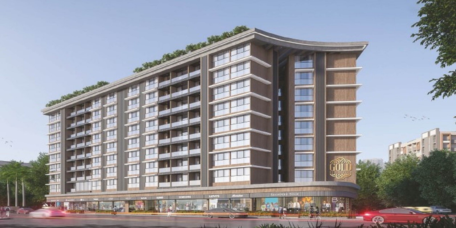 Time Gold Residences