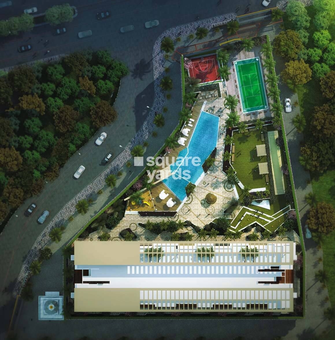 Tirumala Habitats Master Plan Image