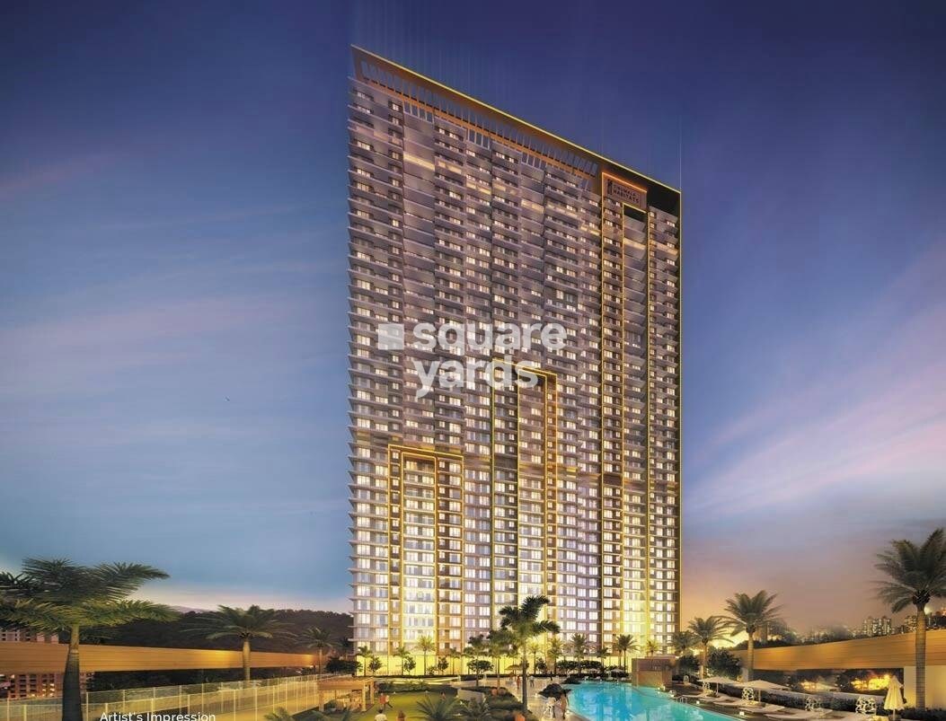 Tirumala Habitats Tower View 3