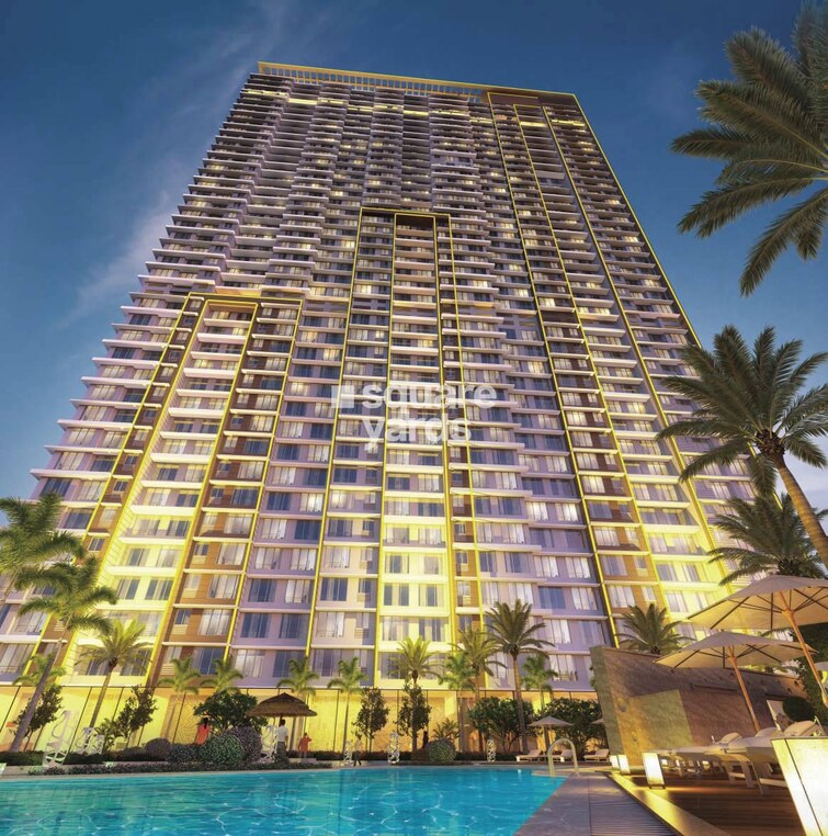 Tirumala Habitats Tower View 2