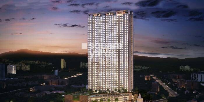 Tirumala Habitats Tower View