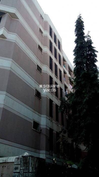 Tirupati Apartments Khar Tower View