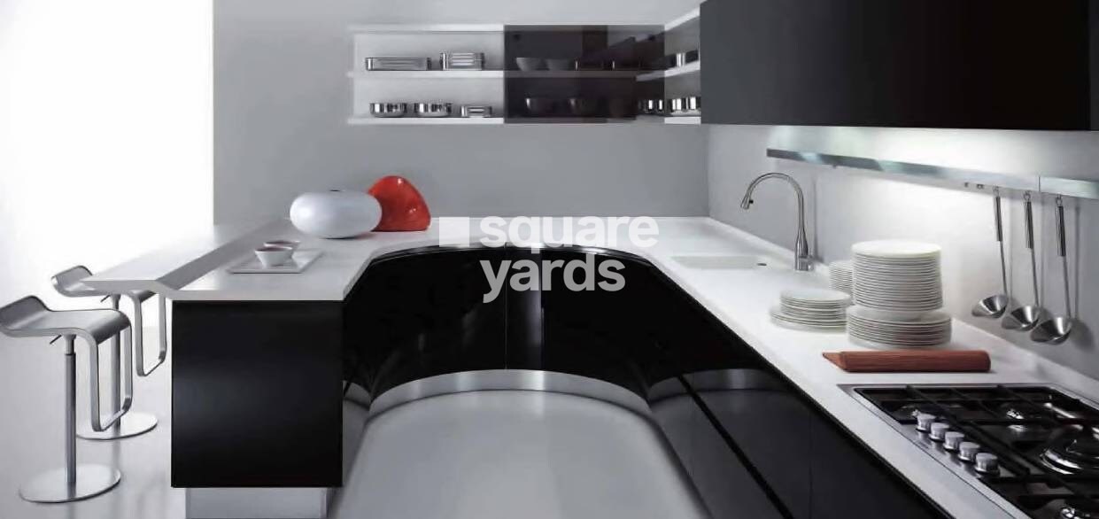 Tista Impex Arpit Apartment Apartment Interiors 2