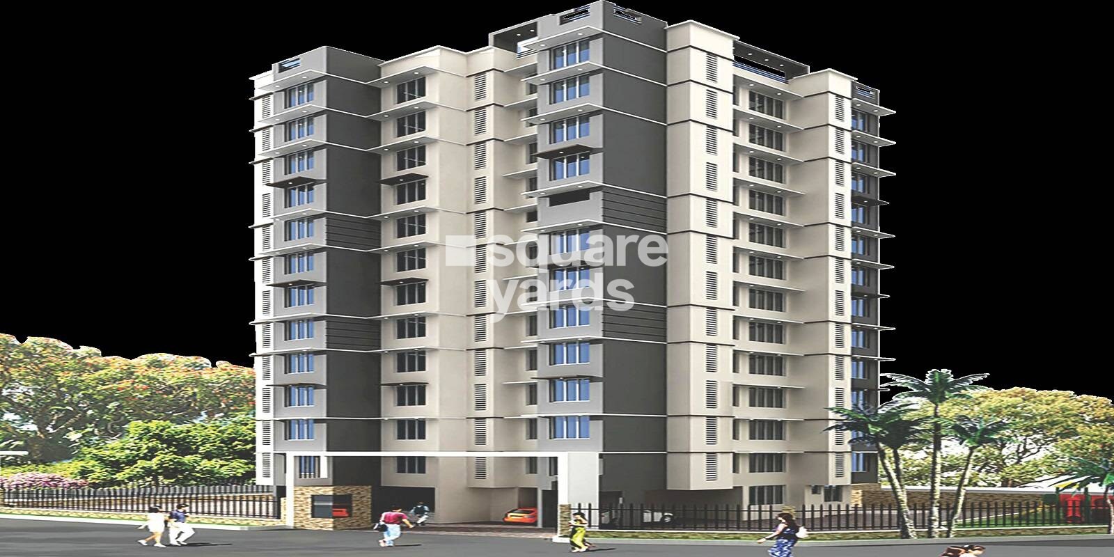 Tista Impex Arpit Apartment