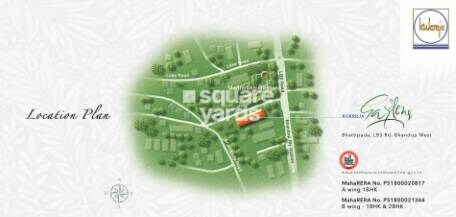 Tolaram Kukreja Gardens Location Image