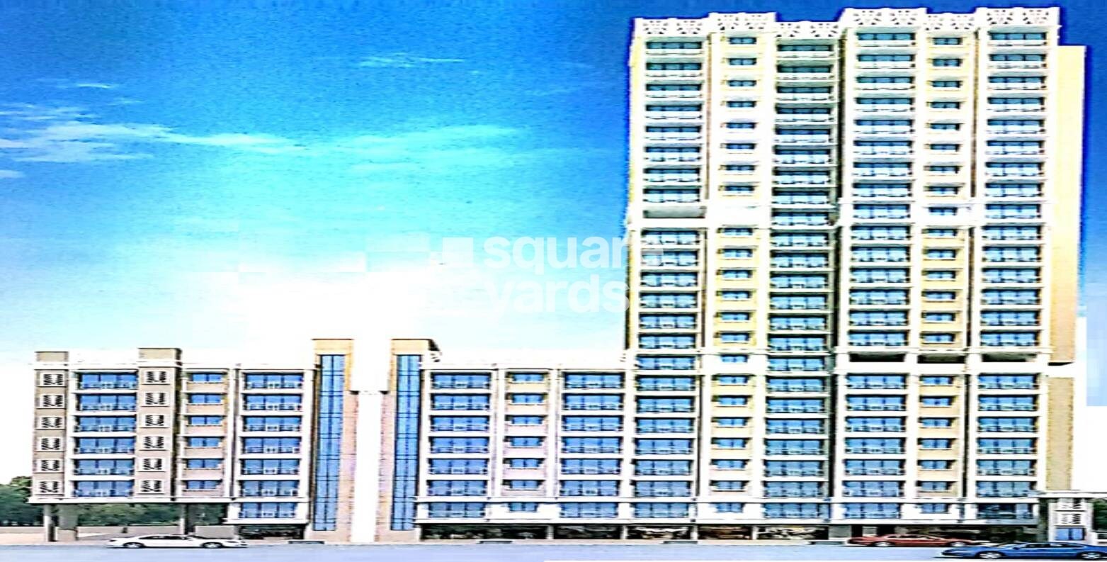 Tolaram Kukreja Gardens Tower View