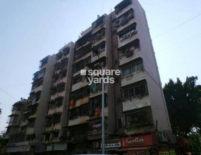 Topiwala CHS Tower View